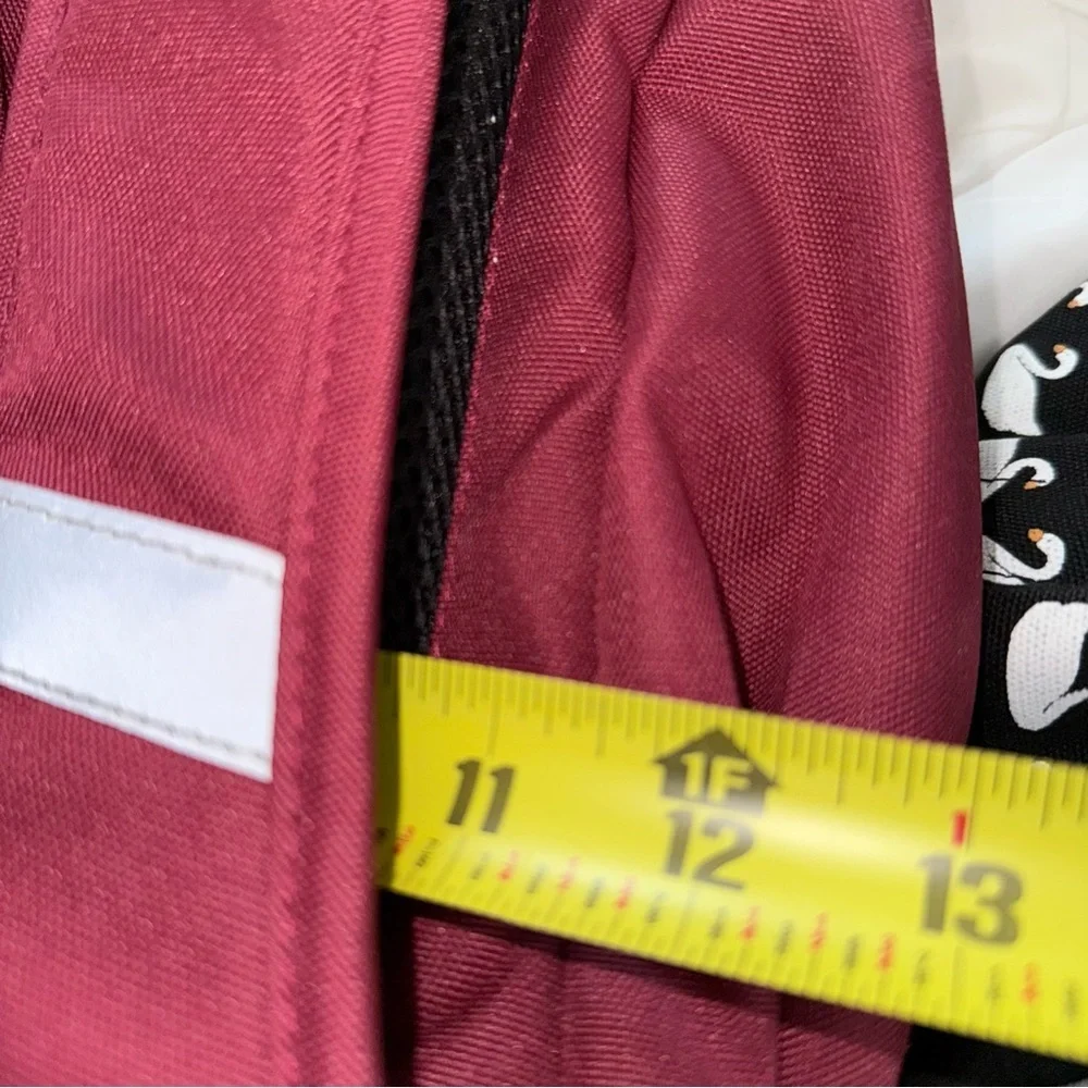 Avalanche Burgundy Backpack